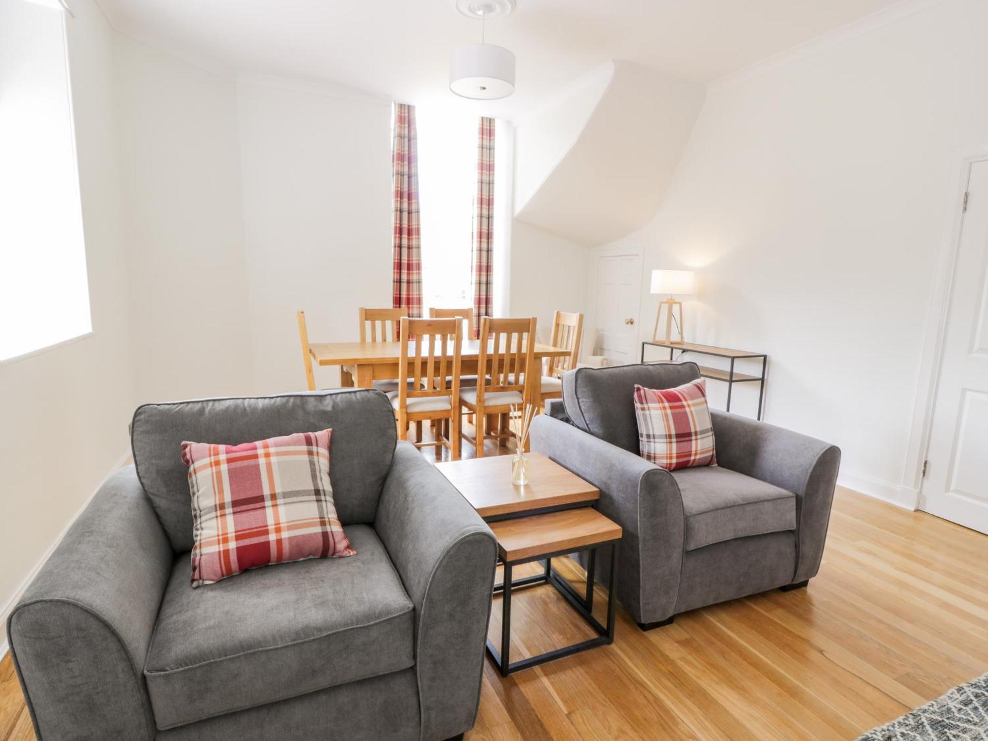 Clocktower - Culzean Castle Apartman Maybole Kültér fotó