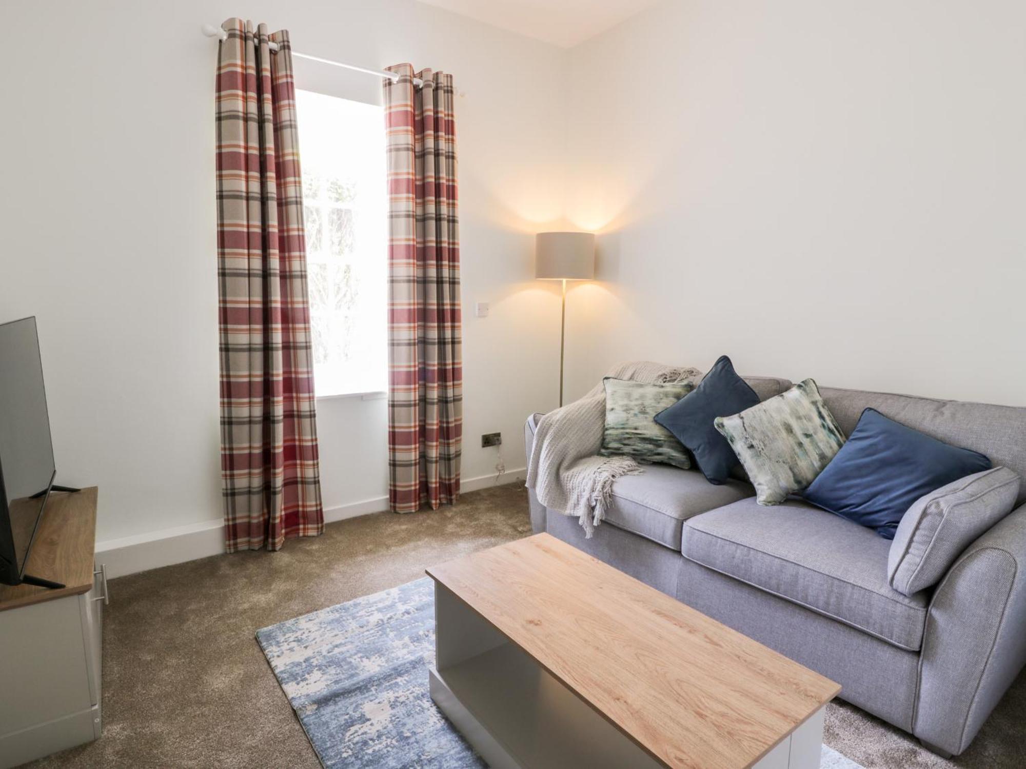 Clocktower - Culzean Castle Apartman Maybole Kültér fotó
