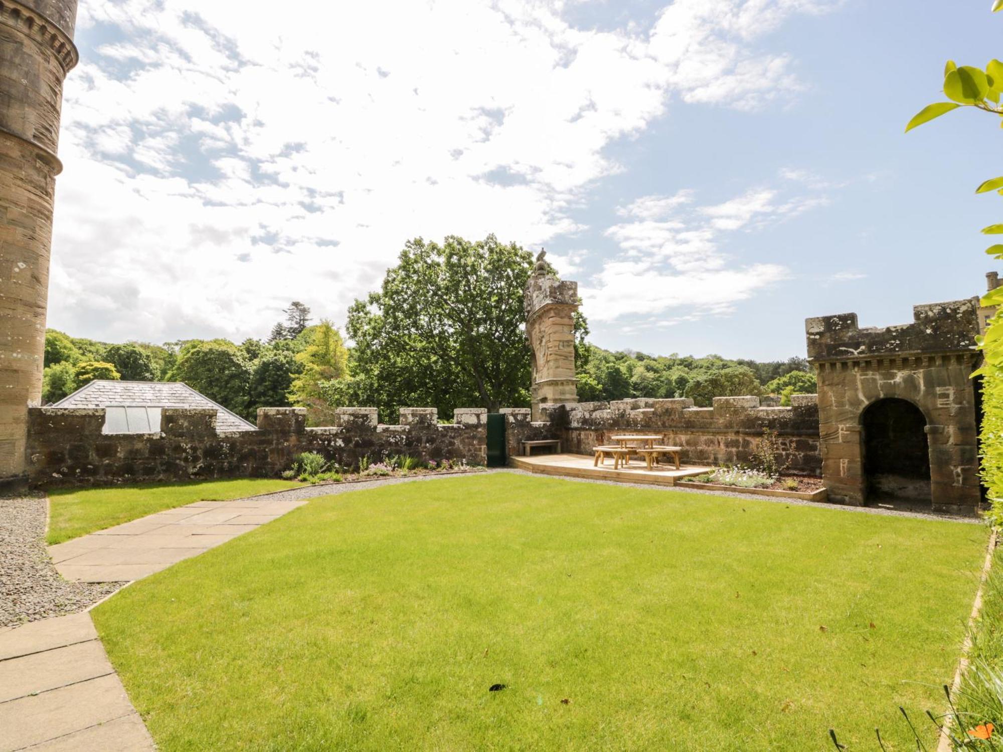 Clocktower - Culzean Castle Apartman Maybole Kültér fotó