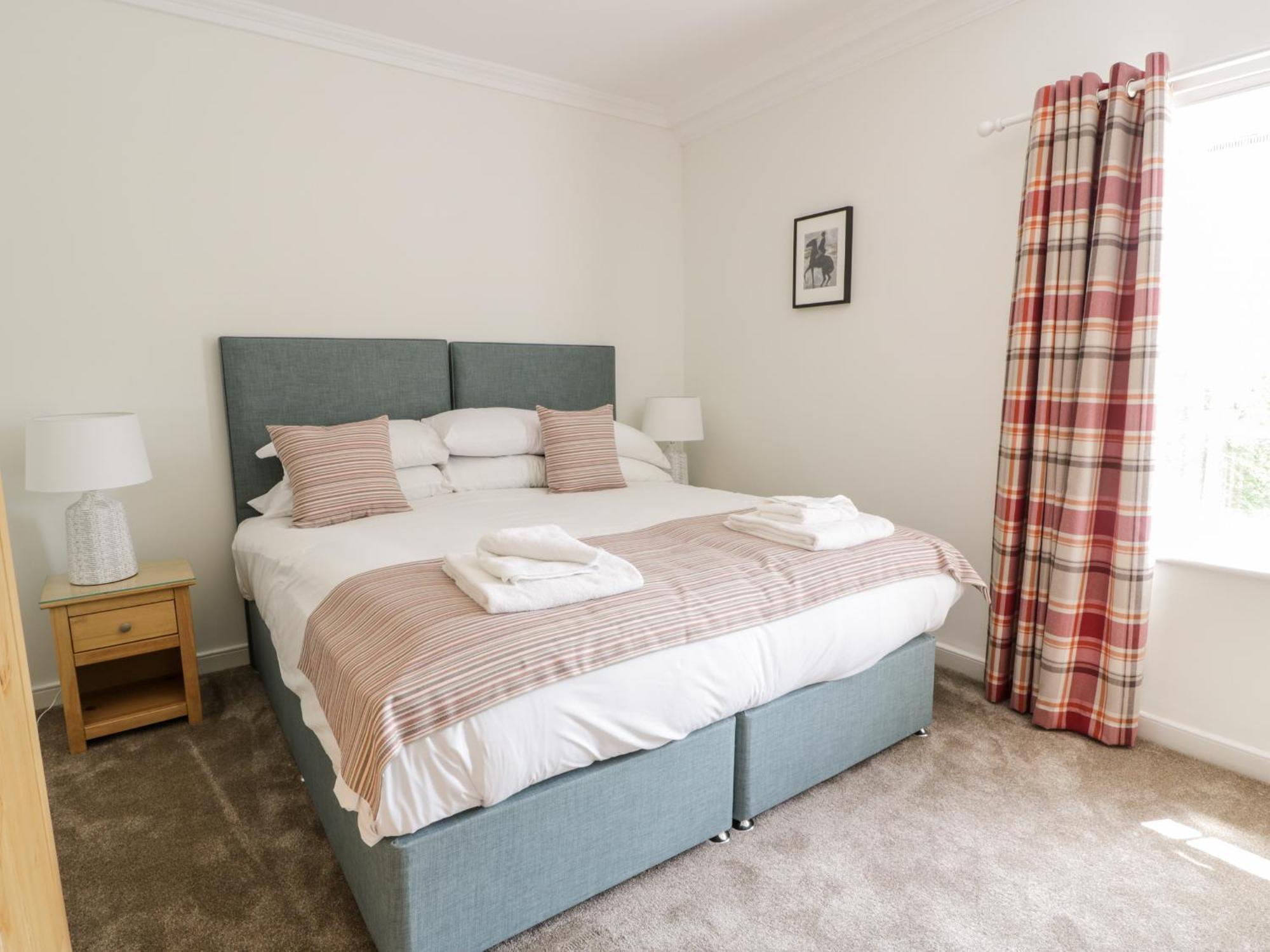Clocktower - Culzean Castle Apartman Maybole Kültér fotó