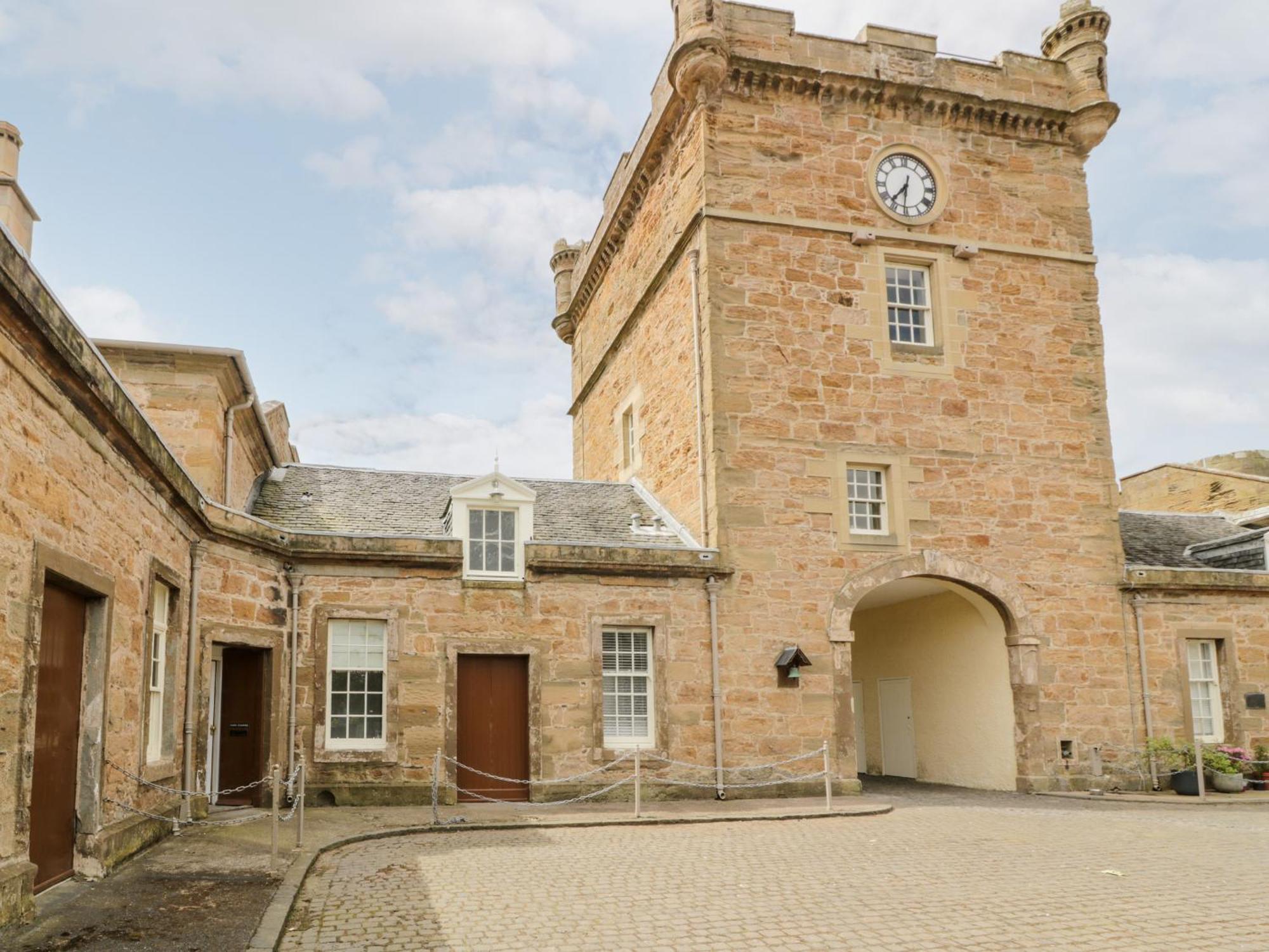 Clocktower - Culzean Castle Apartman Maybole Kültér fotó