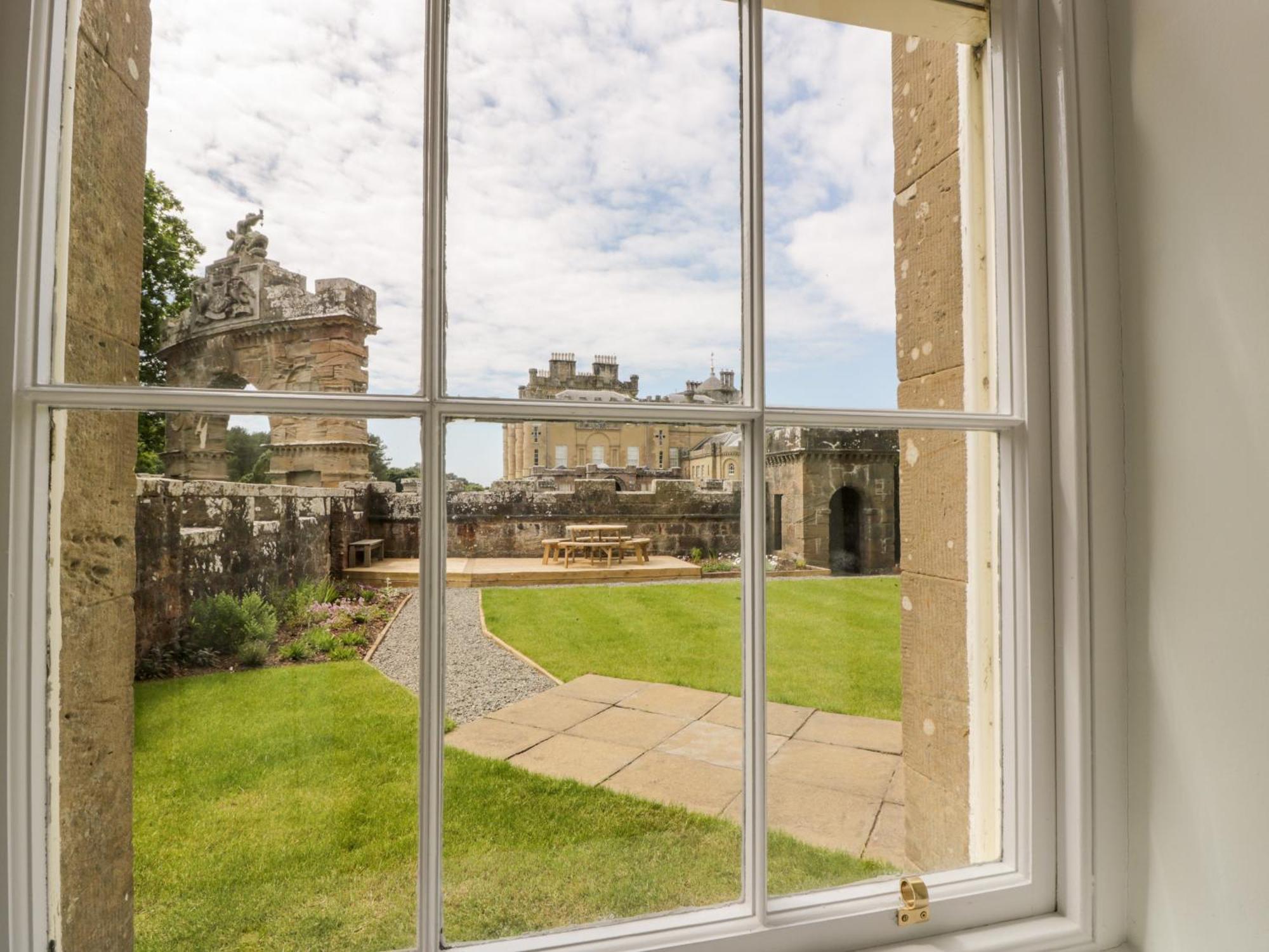 Clocktower - Culzean Castle Apartman Maybole Kültér fotó