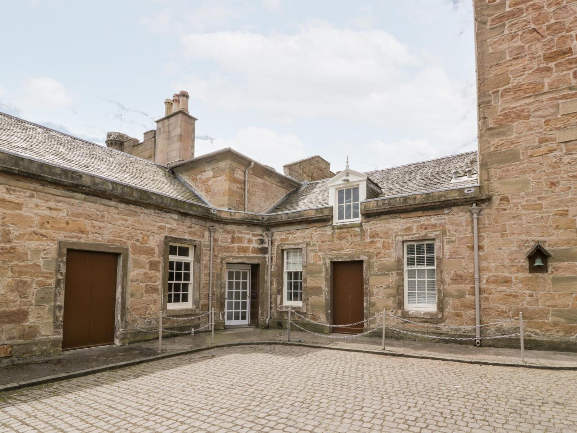 Clocktower - Culzean Castle Apartman Maybole Kültér fotó