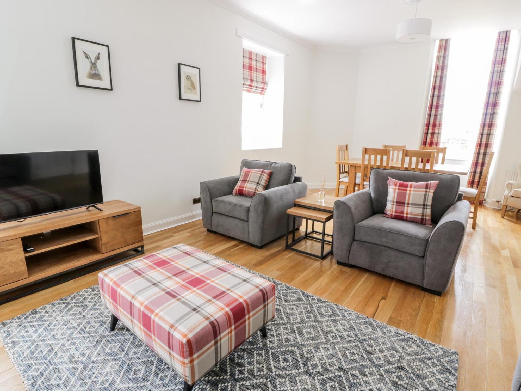Clocktower - Culzean Castle Apartman Maybole Kültér fotó