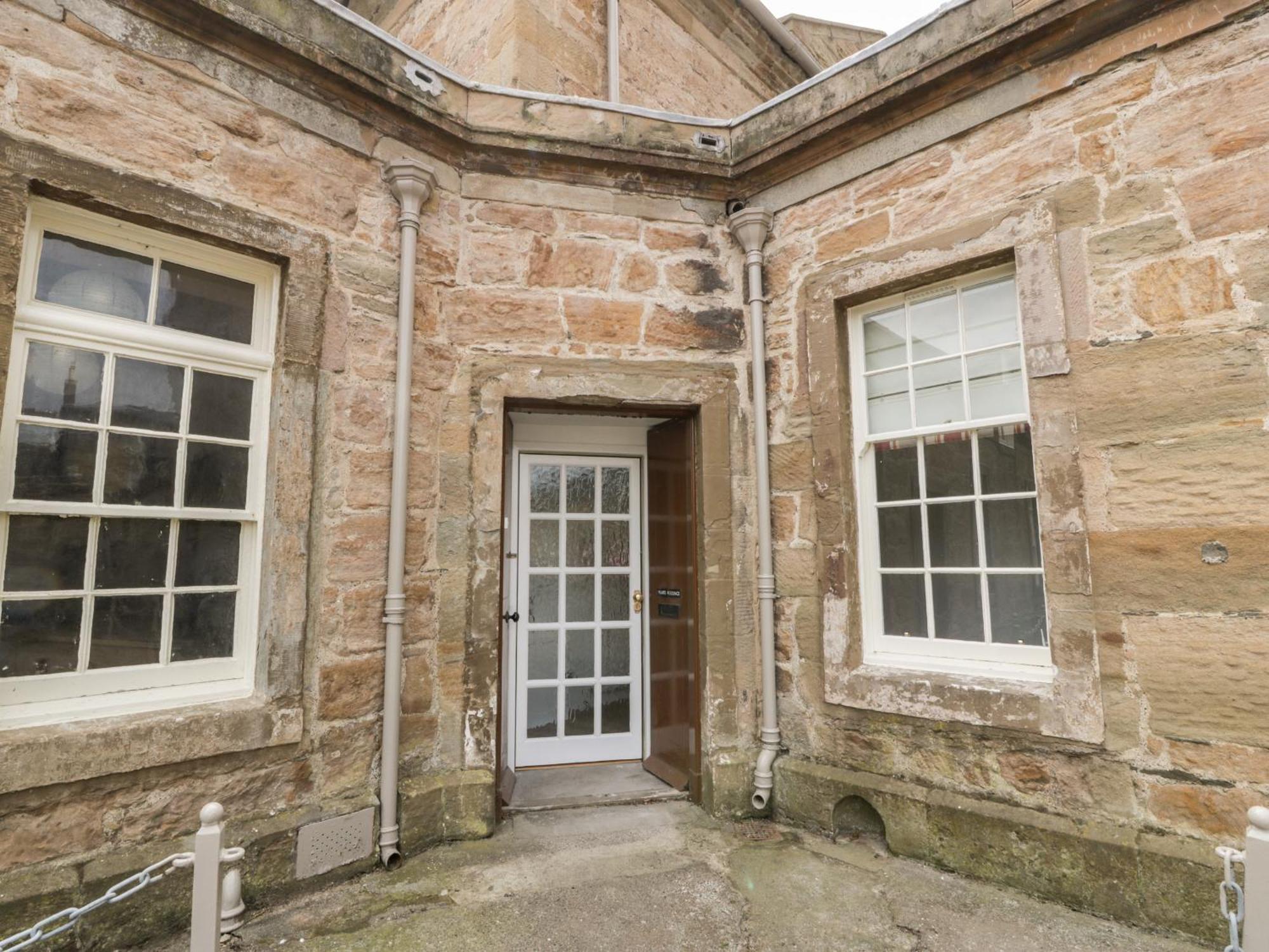Clocktower - Culzean Castle Apartman Maybole Kültér fotó