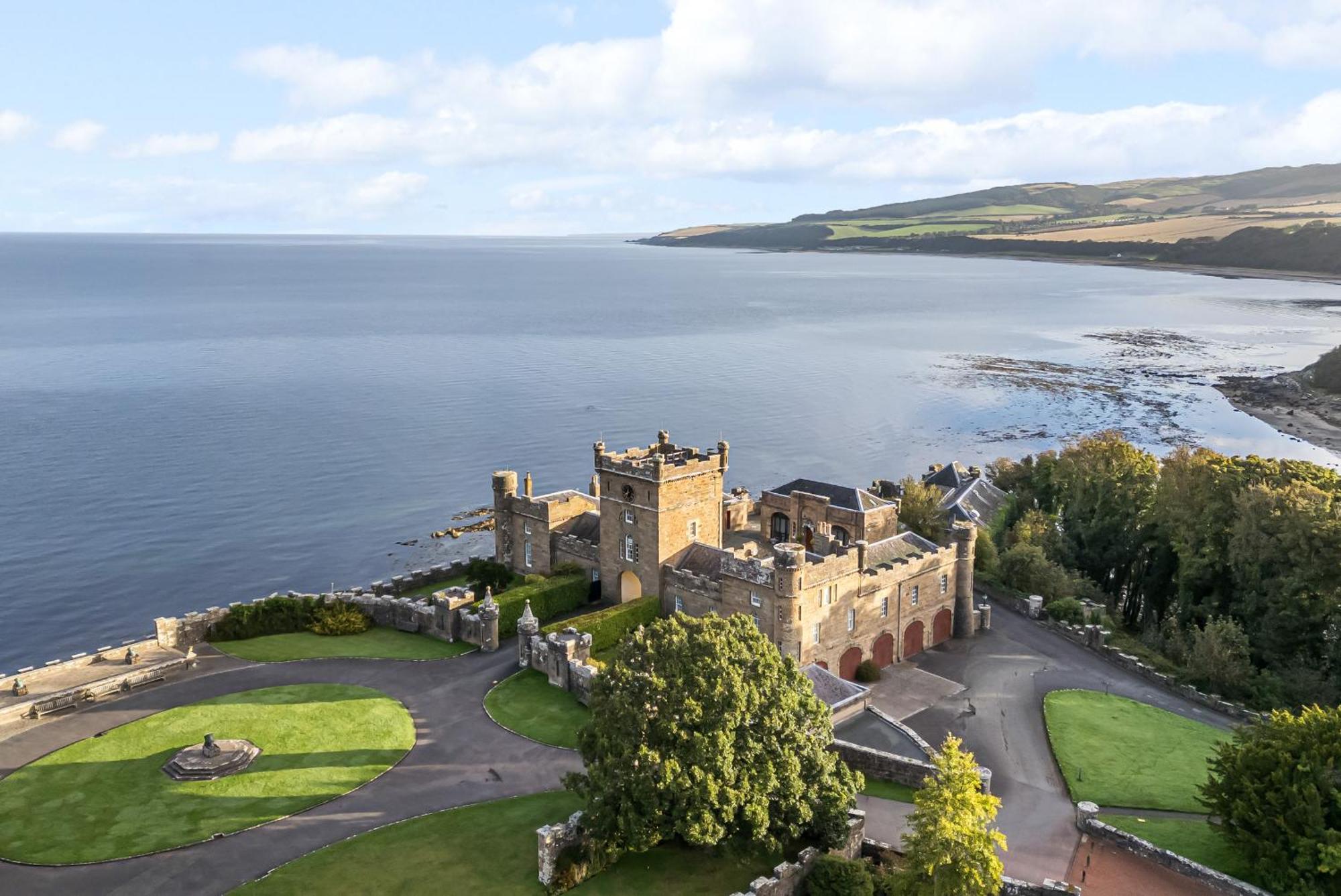 Clocktower - Culzean Castle Apartman Maybole Kültér fotó