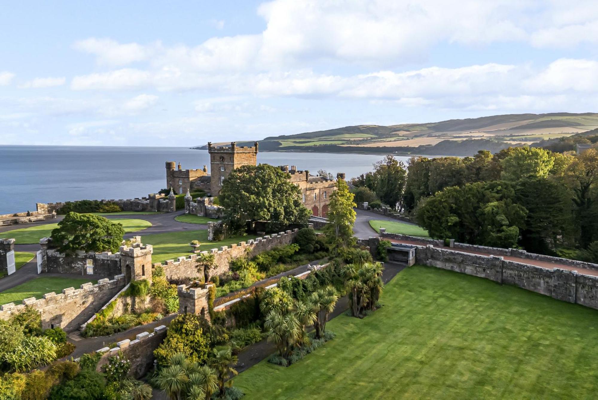 Clocktower - Culzean Castle Apartman Maybole Kültér fotó